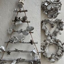Türkranz weihnachten winter gebraucht kaufen  Dittelbrunn
