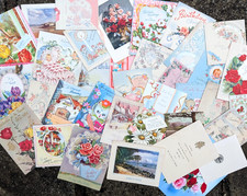 joblot birthday cards for sale joblot birthday cards for sale  ADDLESTONE