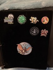 Disney pin lot for sale  Clark