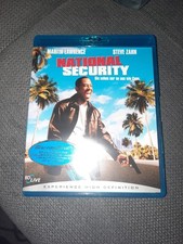 National security blu gebraucht kaufen  Düsseldorf