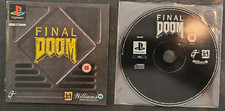 Final doom sony d'occasion  Mulhouse-