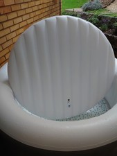 Lazy spa inflatable for sale  HENLEY-ON-THAMES