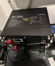 Lifepo4 48v 240 gebraucht kaufen  Herborn