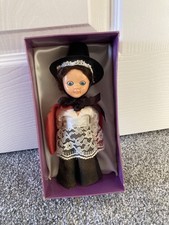 Vintage welsh doll for sale  STOKE-ON-TRENT