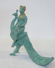 Thai bronze figur gebraucht kaufen  Korntal-Münchingen