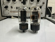 Pair 6l6gc power for sale  Sykesville