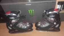 Eishockey schlittschuhe gr gebraucht kaufen  Leipzig