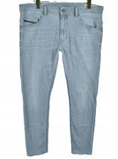 Używany, DIESEL Thommer-SP Slim Skinny Jeans Męskie W36 L34 na sprzedaż  PL