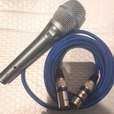 Shure beta 87a for sale  Oakland