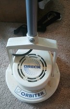 Oreck orbiter floor for sale  Schenectady