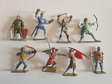 Lot soldats piétons d'occasion  Vertou