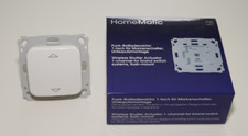 Homematic rollladenaktor bi1pb gebraucht kaufen  Hohen Neuendorf