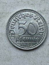 Weimar republik pfennig gebraucht kaufen  Wilthen
