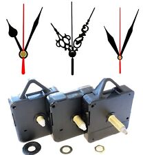 Quarz uhrwerk geräuschlos gebraucht kaufen  Aachen