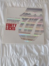 Usado, Rolling Stones Forty Licks Booklet and CD Boxed Set. Music book as bonus. comprar usado  Enviando para Brazil