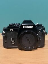 Nikon black 35mm for sale  Keyport