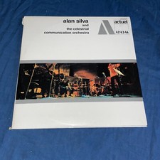 Usado, LP de vinil Alan Silva - Seasons (usado LP) 2001 comprar usado  Enviando para Brazil