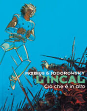 Moebius jodorowsky volume usato  Montepulciano