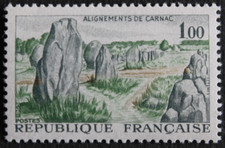 Timbre carnac 1965 d'occasion  Annecy