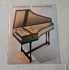 1979 zuckermann harpsichord for sale  Toledo