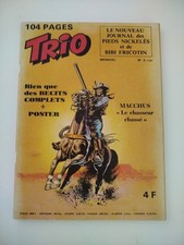 Trio 1976 nouveau d'occasion  Salouël