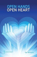 Open hands open for sale  UK