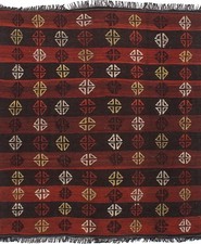 Vintage hand woven for sale  Champlain