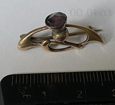 Small gilt metal for sale  BRIDGNORTH