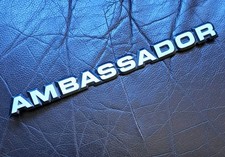 Austin ambassador rear for sale  STANLEY