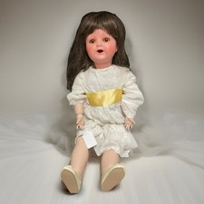 Boneca antiga Heubach Köppelsdorf H54cm estado ver foto comprar usado  Enviando para Brazil