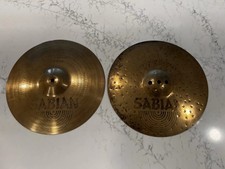 Sabian fusion hat for sale  Brewster