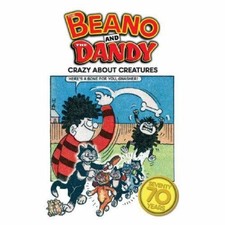 Beano dandy crazy for sale  ROSSENDALE
