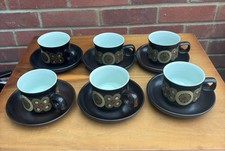 Denby arabesque tea for sale  MAIDSTONE