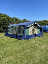 Large trailer tent for sale  BIRMINGHAM