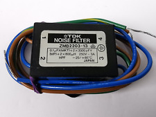 Tdk noise filter for sale  FAVERSHAM