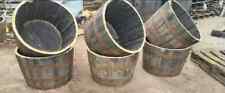 Large oak whisky for sale  WALSALL