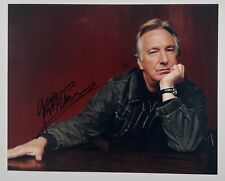 Alan rickman jsa for sale  Greensboro