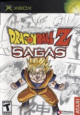 Dragon Ball Z Sagas NTSC Xbox Usado, usado comprar usado  Enviando para Brazil