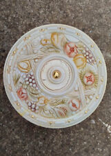 Rosone gesso decorato usato  Italia