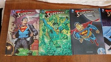 Superman geoff johns usato  Acri