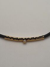 Collier mega kette gebraucht kaufen  Seebad Heringsdorf