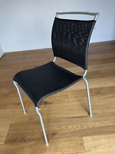 Calligaris netzrücken schwarz gebraucht kaufen  Leverkusen