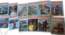 Riviste pesca pescare usato  Pescia
