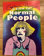 Grayson perry show for sale  STEVENAGE