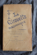 Tourmentin girouette maçonniq d'occasion  Amélie-les-Bains-Palalda