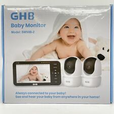 Ghb babyphone kameras gebraucht kaufen  Haiger