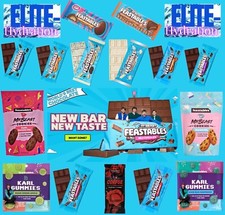 Mrbeast chocolate feastables for sale  POULTON-LE-FYLDE