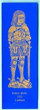 Bookmark robert pecke for sale  LONDON