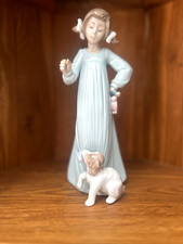 Porcelain figurine nao for sale  REDCAR