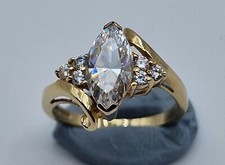 14ct yellow gold for sale  SPALDING